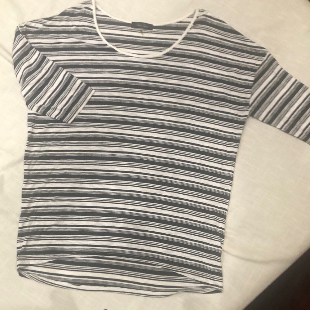 Stitchfix by Laila Jayde Stripe Top ~